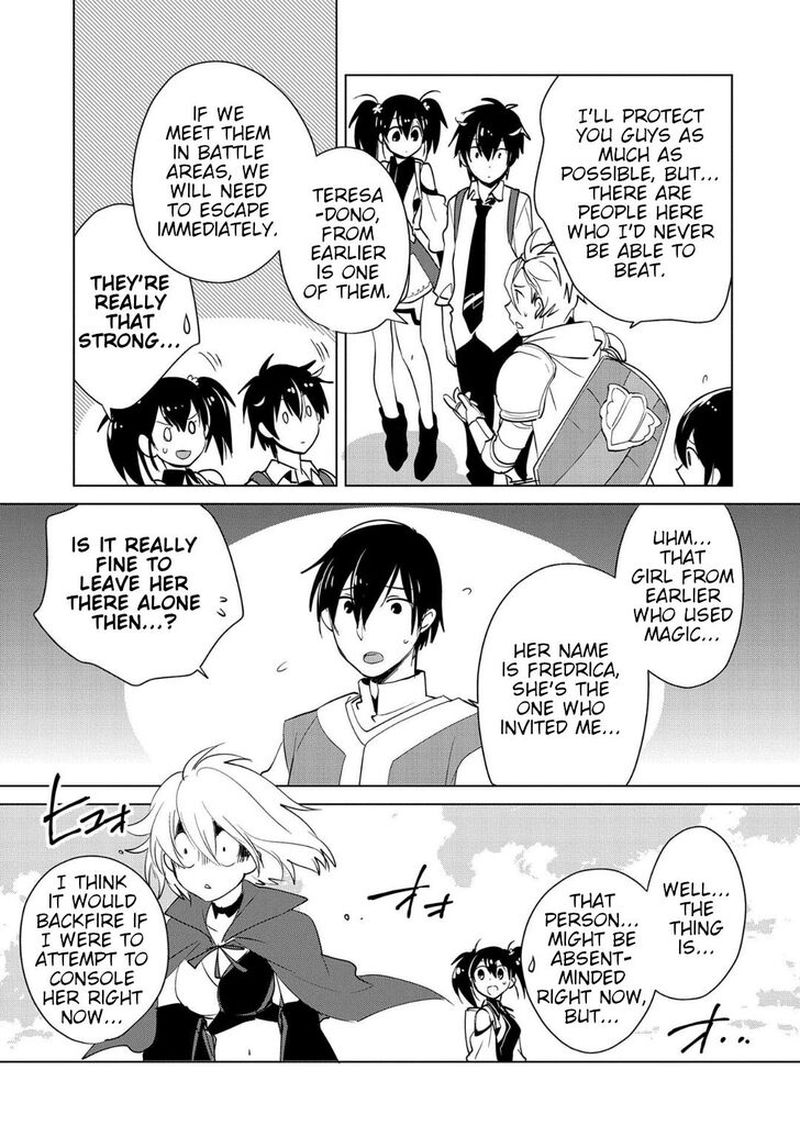 Sokushi Cheat Ga Saikyou Sugite Isekai No Yatsura Ga Marude Aite Ni Naranai N Desu Ga 17 19