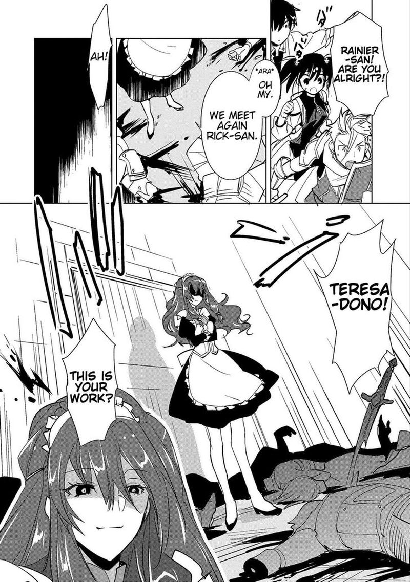 Sokushi Cheat Ga Saikyou Sugite Isekai No Yatsura Ga Marude Aite Ni Naranai N Desu Ga 18 14