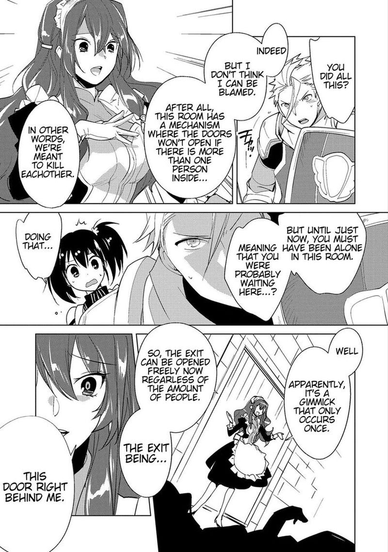 Sokushi Cheat Ga Saikyou Sugite Isekai No Yatsura Ga Marude Aite Ni Naranai N Desu Ga 18 15