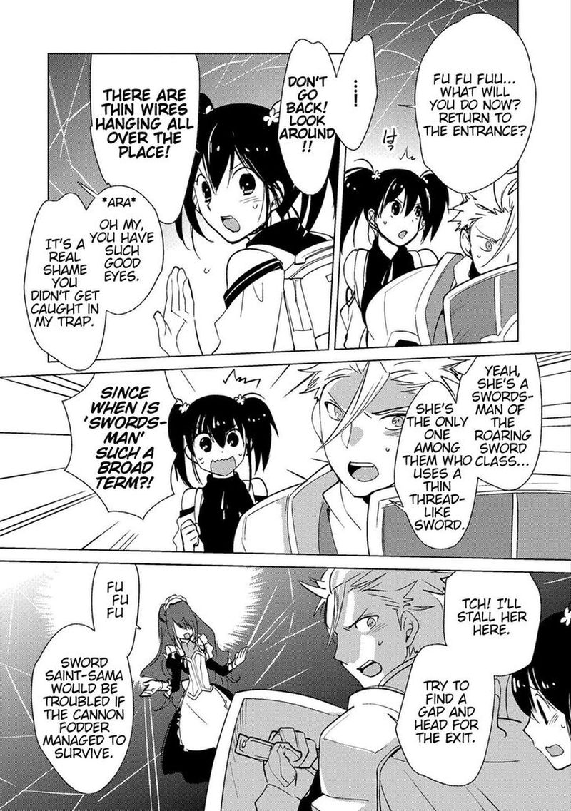 Sokushi Cheat Ga Saikyou Sugite Isekai No Yatsura Ga Marude Aite Ni Naranai N Desu Ga 18 16