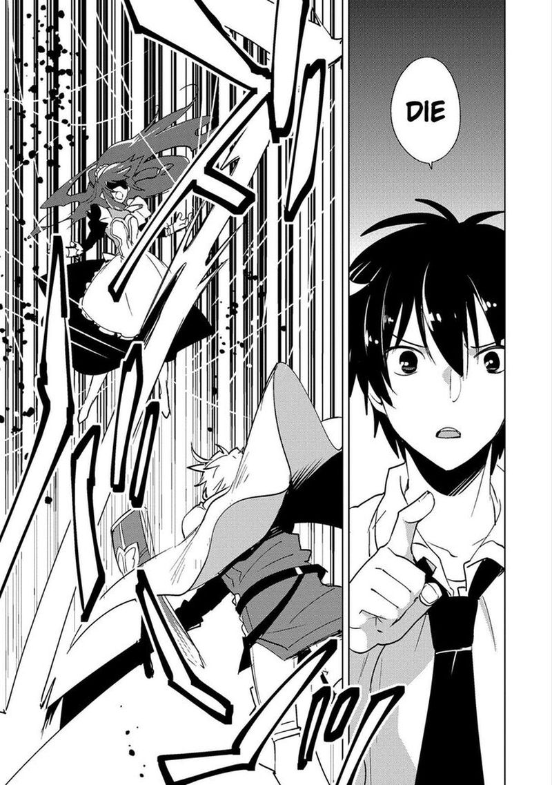 Sokushi Cheat Ga Saikyou Sugite Isekai No Yatsura Ga Marude Aite Ni Naranai N Desu Ga 18 19