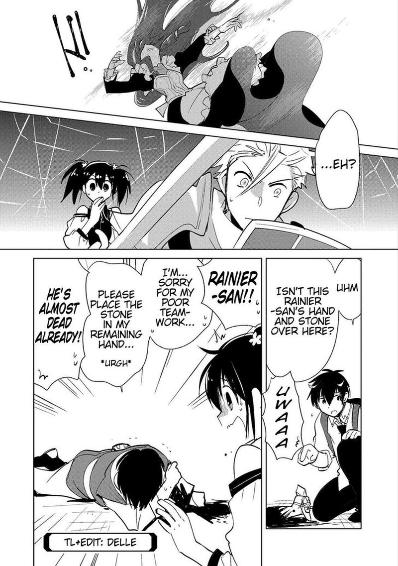 Sokushi Cheat Ga Saikyou Sugite Isekai No Yatsura Ga Marude Aite Ni Naranai N Desu Ga 18 20