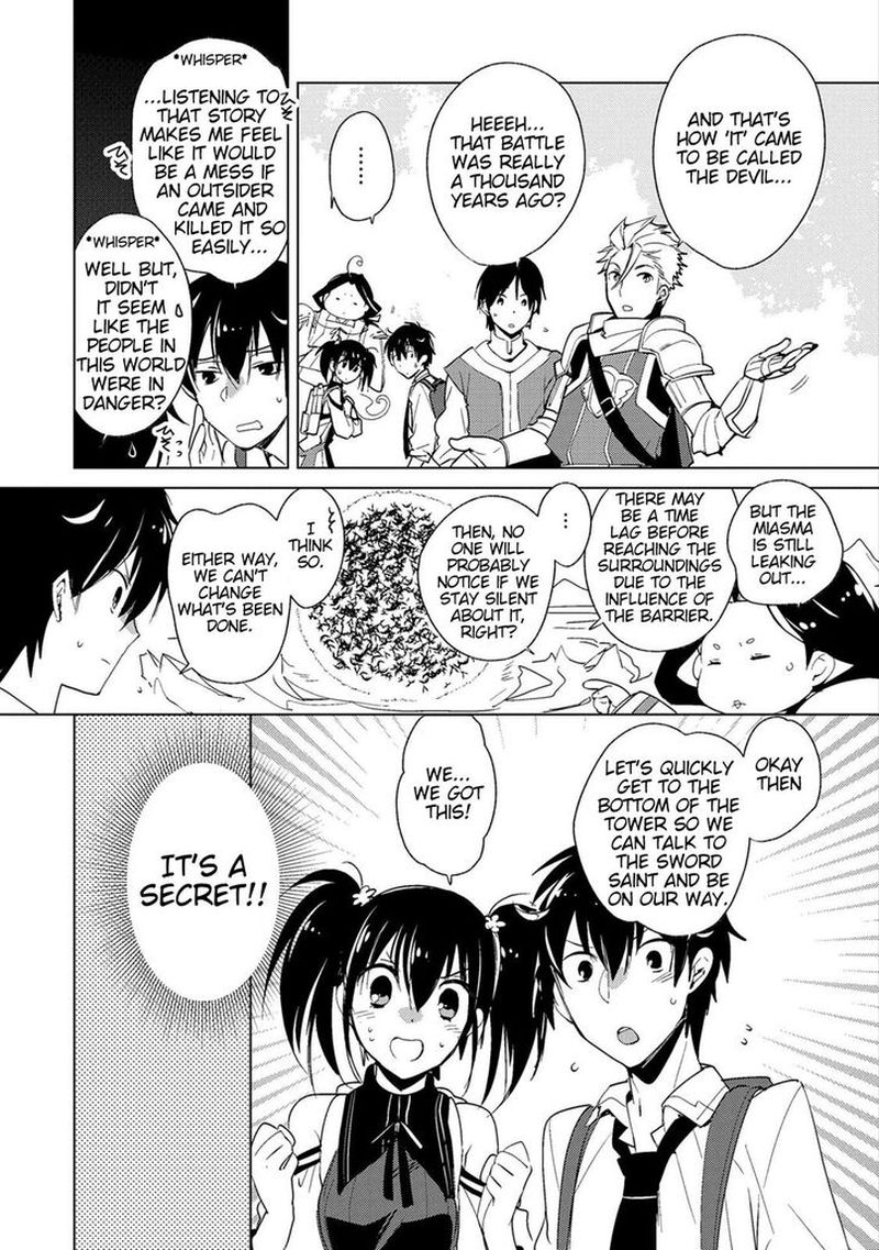 Sokushi Cheat Ga Saikyou Sugite Isekai No Yatsura Ga Marude Aite Ni Naranai N Desu Ga 18 4