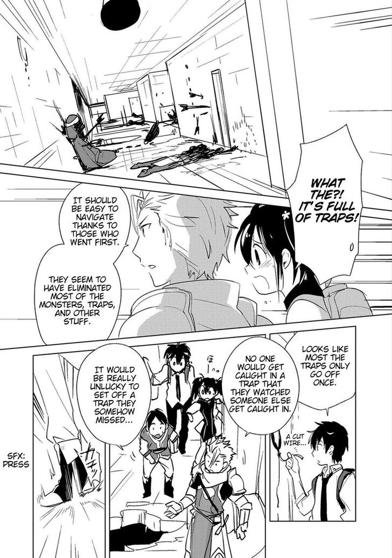 Sokushi Cheat Ga Saikyou Sugite Isekai No Yatsura Ga Marude Aite Ni Naranai N Desu Ga 18 8