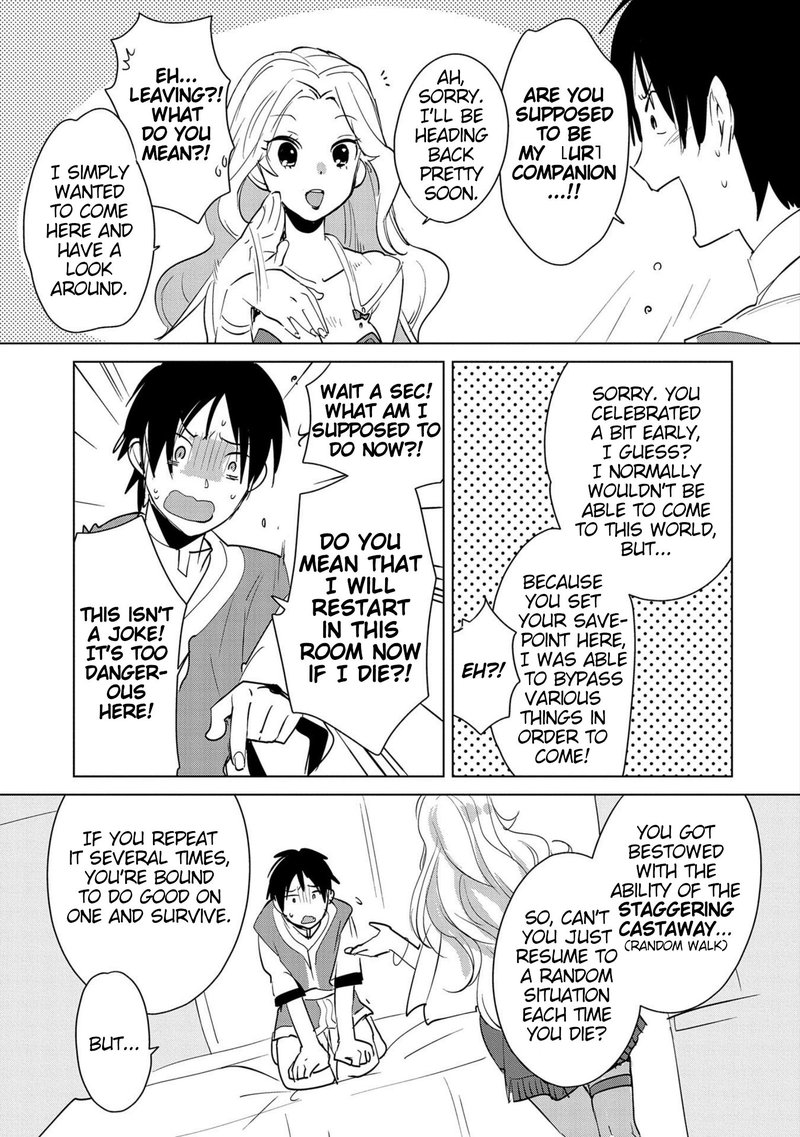 Sokushi Cheat Ga Saikyou Sugite Isekai No Yatsura Ga Marude Aite Ni Naranai N Desu Ga 19 10