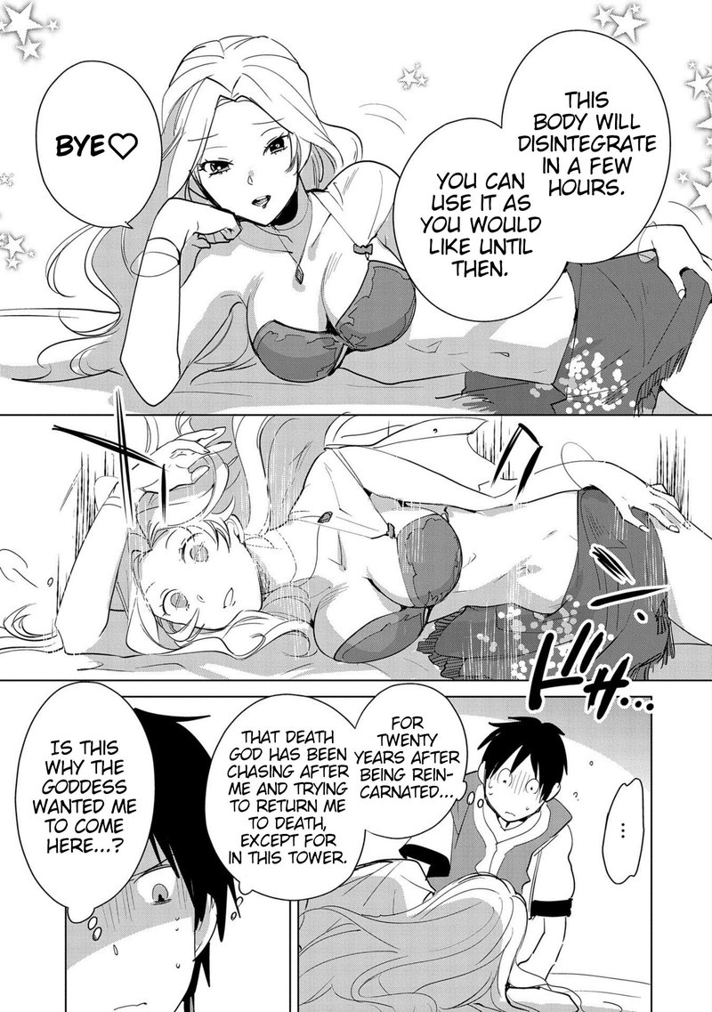 Sokushi Cheat Ga Saikyou Sugite Isekai No Yatsura Ga Marude Aite Ni Naranai N Desu Ga 19 12