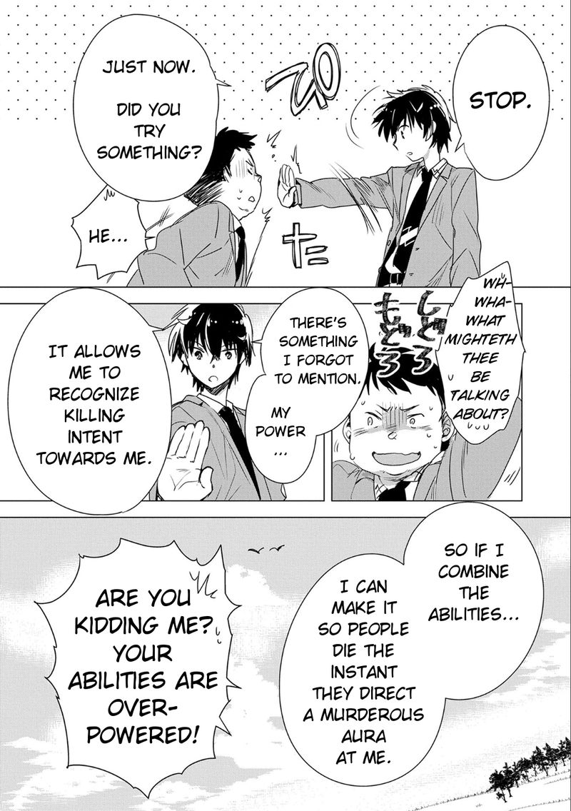 Sokushi Cheat Ga Saikyou Sugite Isekai No Yatsura Ga Marude Aite Ni Naranai N Desu Ga 2 9