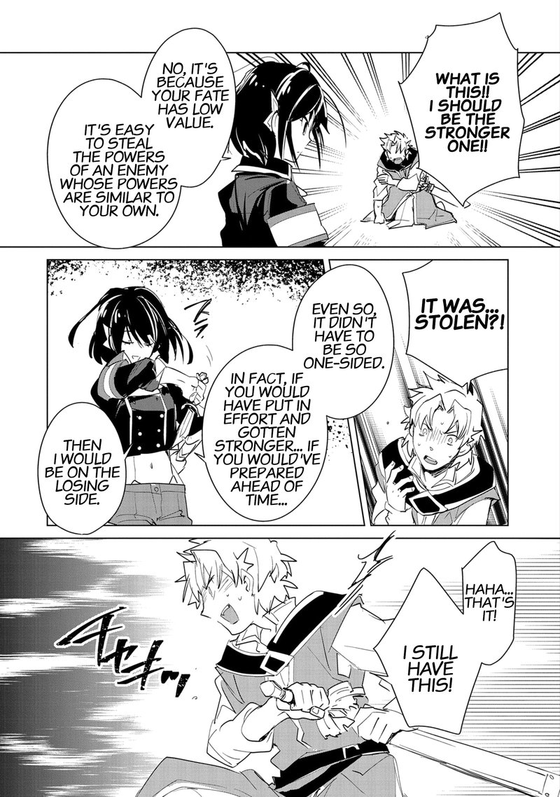 Sokushi Cheat Ga Saikyou Sugite Isekai No Yatsura Ga Marude Aite Ni Naranai N Desu Ga 20 21