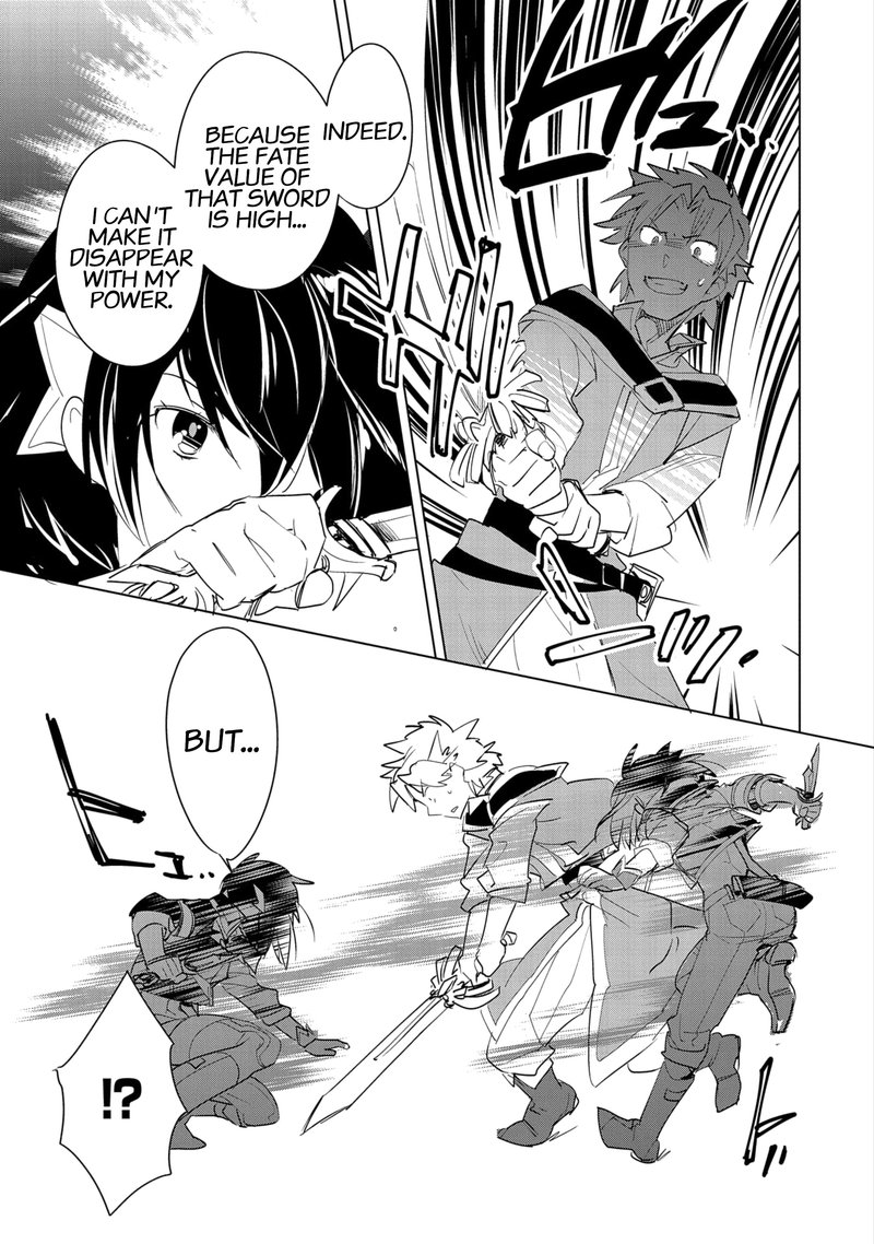 Sokushi Cheat Ga Saikyou Sugite Isekai No Yatsura Ga Marude Aite Ni Naranai N Desu Ga 20 22