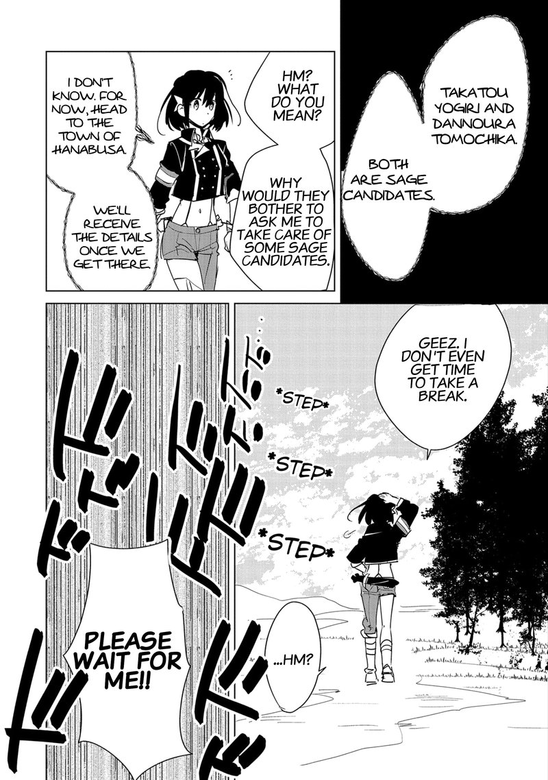 Sokushi Cheat Ga Saikyou Sugite Isekai No Yatsura Ga Marude Aite Ni Naranai N Desu Ga 20 25