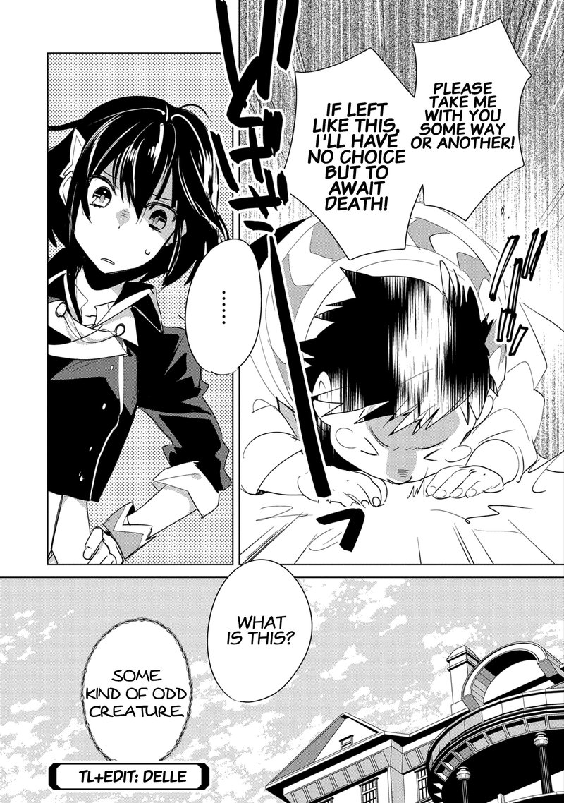 Sokushi Cheat Ga Saikyou Sugite Isekai No Yatsura Ga Marude Aite Ni Naranai N Desu Ga 20 27