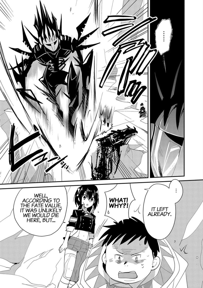 Sokushi Cheat Ga Saikyou Sugite Isekai No Yatsura Ga Marude Aite Ni Naranai N Desu Ga 21 10