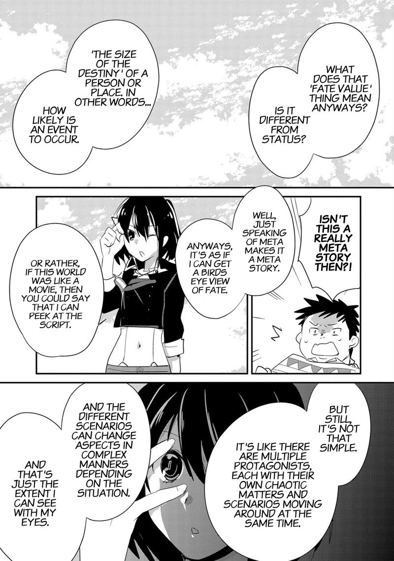 Sokushi Cheat Ga Saikyou Sugite Isekai No Yatsura Ga Marude Aite Ni Naranai N Desu Ga 21 11