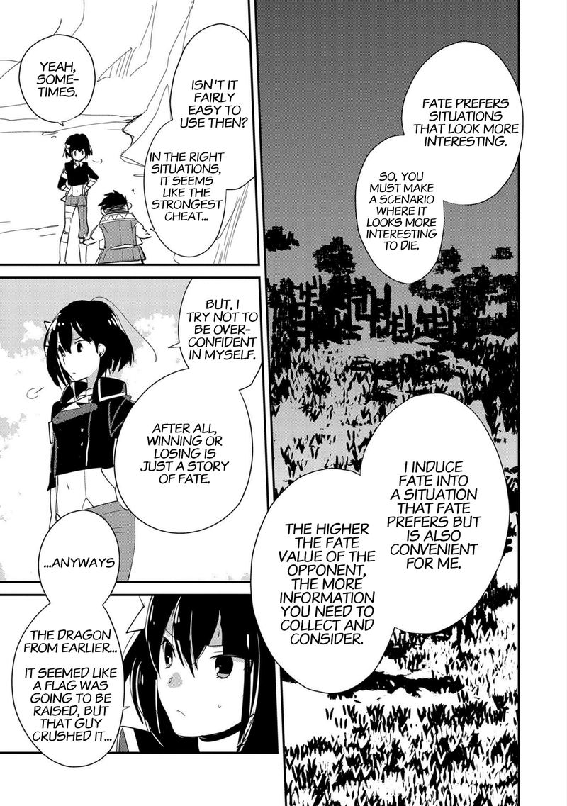 Sokushi Cheat Ga Saikyou Sugite Isekai No Yatsura Ga Marude Aite Ni Naranai N Desu Ga 21 13