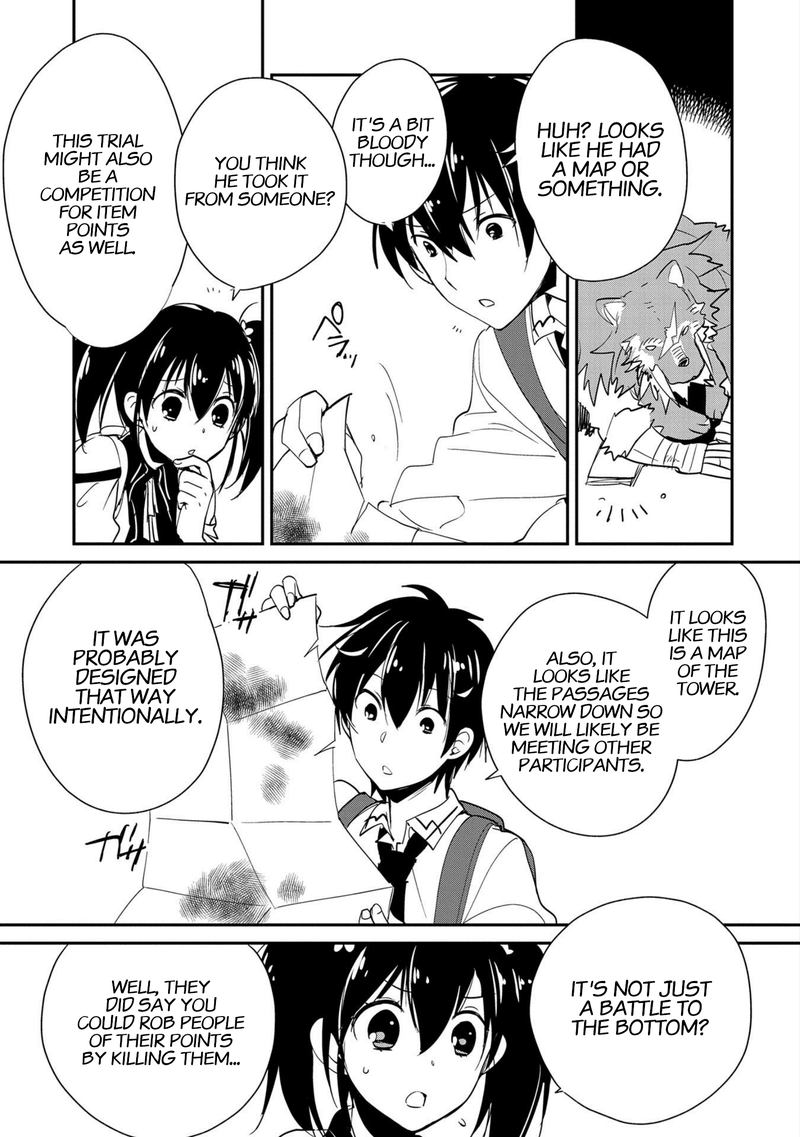 Sokushi Cheat Ga Saikyou Sugite Isekai No Yatsura Ga Marude Aite Ni Naranai N Desu Ga 21 17