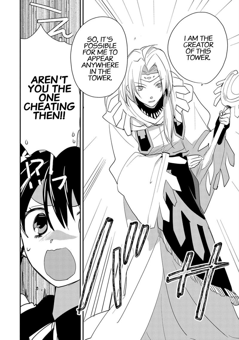 Sokushi Cheat Ga Saikyou Sugite Isekai No Yatsura Ga Marude Aite Ni Naranai N Desu Ga 21 20