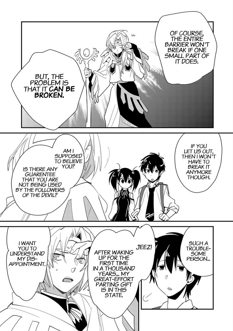 Sokushi Cheat Ga Saikyou Sugite Isekai No Yatsura Ga Marude Aite Ni Naranai N Desu Ga 21 23