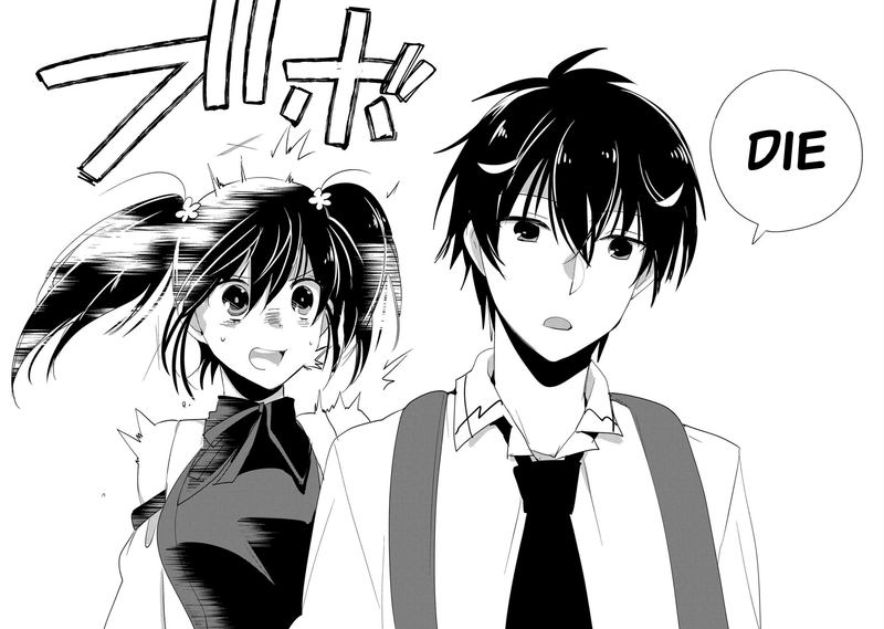Sokushi Cheat Ga Saikyou Sugite Isekai No Yatsura Ga Marude Aite Ni Naranai N Desu Ga 21 26