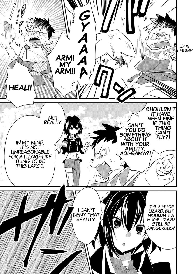 Sokushi Cheat Ga Saikyou Sugite Isekai No Yatsura Ga Marude Aite Ni Naranai N Desu Ga 21 5