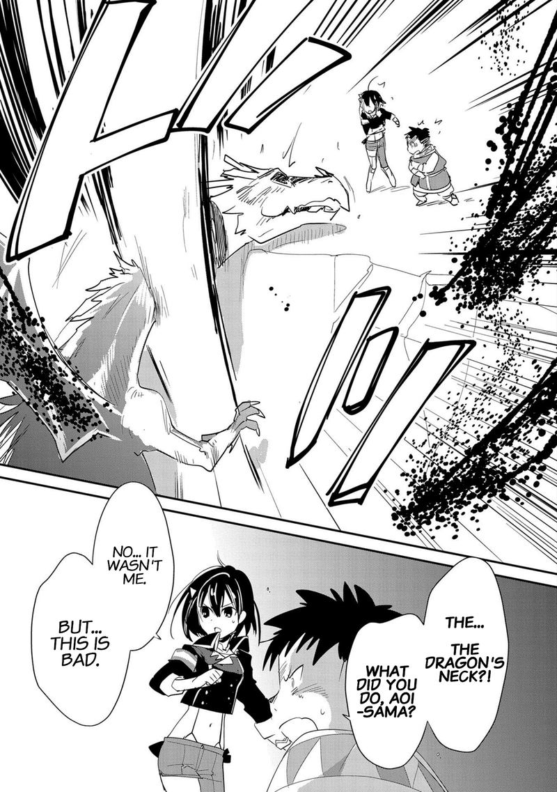 Sokushi Cheat Ga Saikyou Sugite Isekai No Yatsura Ga Marude Aite Ni Naranai N Desu Ga 21 6
