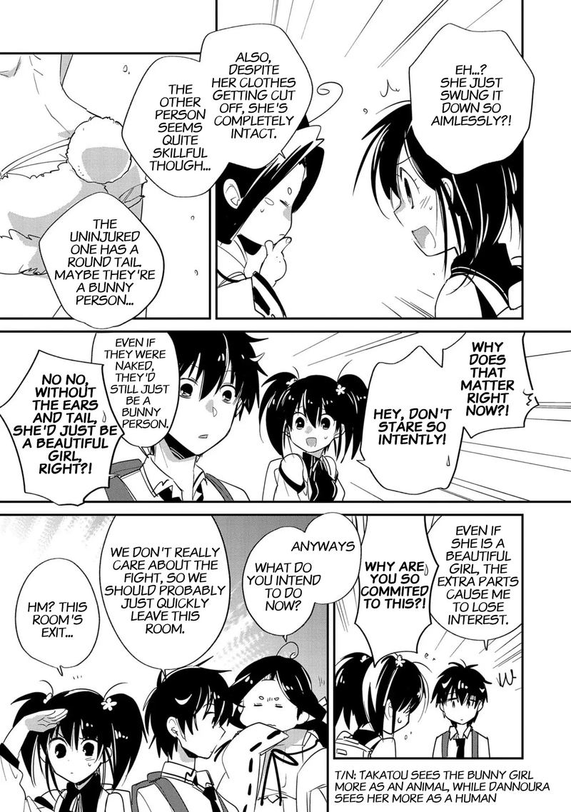 Sokushi Cheat Ga Saikyou Sugite Isekai No Yatsura Ga Marude Aite Ni Naranai N Desu Ga 22 10