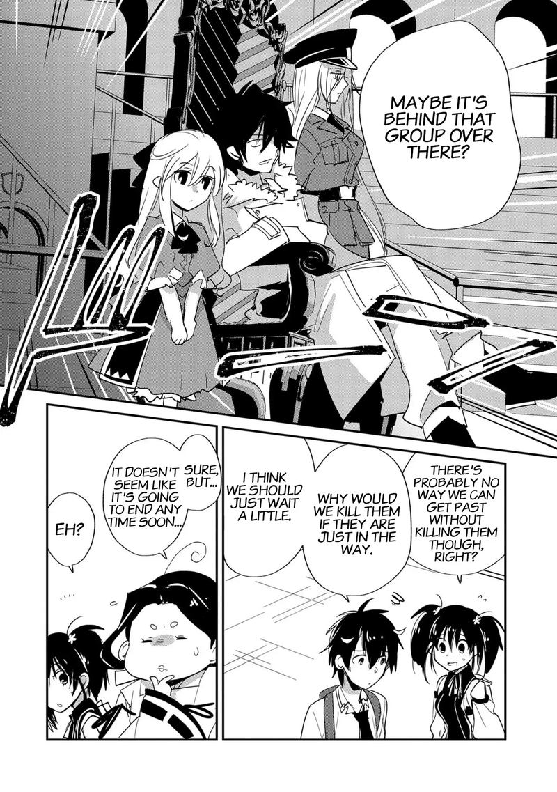 Sokushi Cheat Ga Saikyou Sugite Isekai No Yatsura Ga Marude Aite Ni Naranai N Desu Ga 22 11