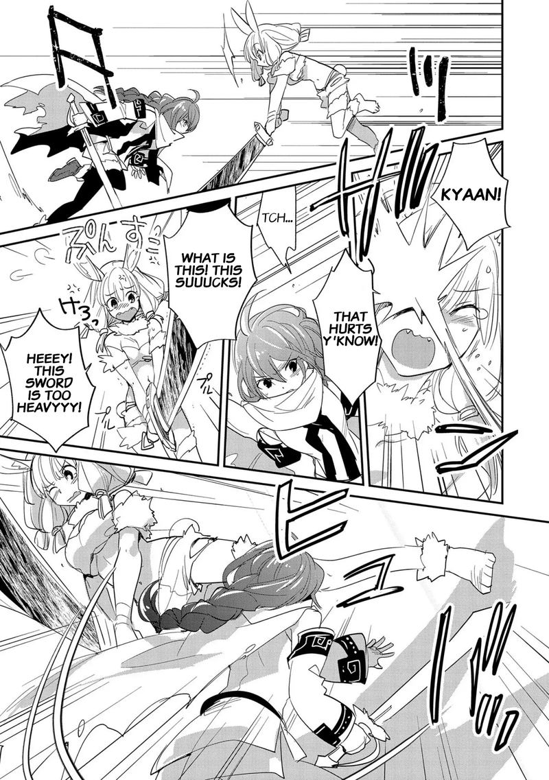 Sokushi Cheat Ga Saikyou Sugite Isekai No Yatsura Ga Marude Aite Ni Naranai N Desu Ga 22 12