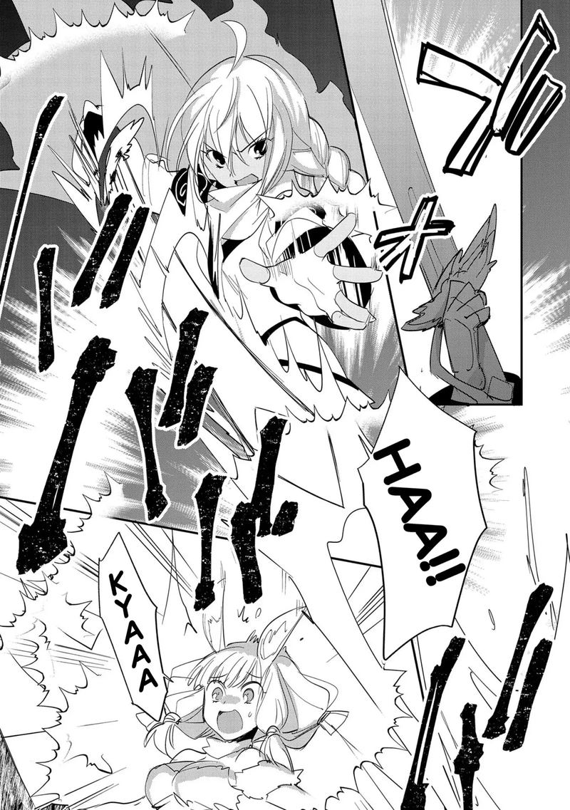 Sokushi Cheat Ga Saikyou Sugite Isekai No Yatsura Ga Marude Aite Ni Naranai N Desu Ga 22 16