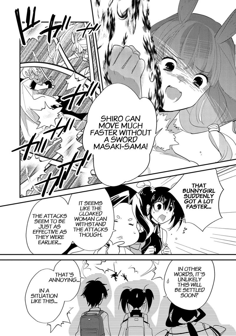Sokushi Cheat Ga Saikyou Sugite Isekai No Yatsura Ga Marude Aite Ni Naranai N Desu Ga 22 19