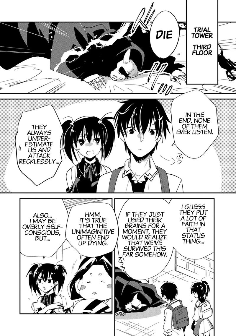 Sokushi Cheat Ga Saikyou Sugite Isekai No Yatsura Ga Marude Aite Ni Naranai N Desu Ga 22 2
