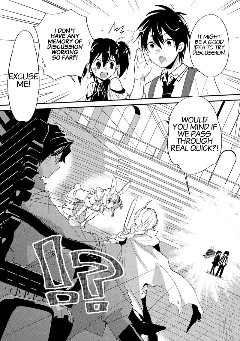 Sokushi Cheat Ga Saikyou Sugite Isekai No Yatsura Ga Marude Aite Ni Naranai N Desu Ga 22 20