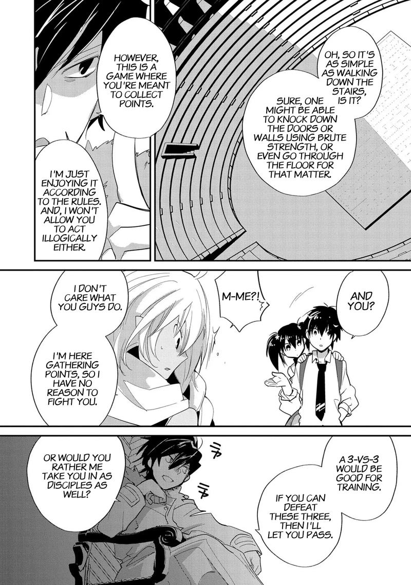 Sokushi Cheat Ga Saikyou Sugite Isekai No Yatsura Ga Marude Aite Ni Naranai N Desu Ga 22 23