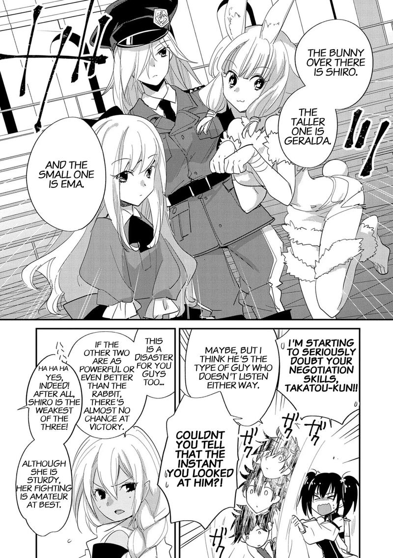 Sokushi Cheat Ga Saikyou Sugite Isekai No Yatsura Ga Marude Aite Ni Naranai N Desu Ga 22 24