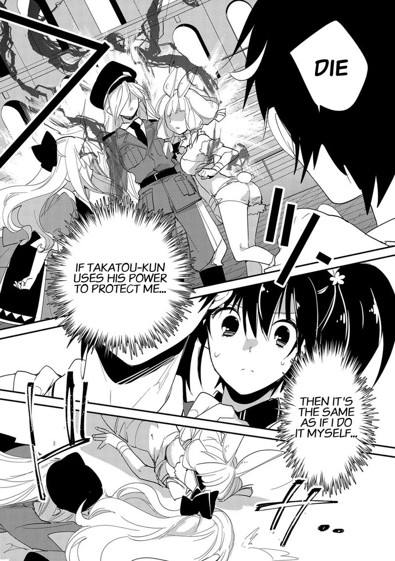 Sokushi Cheat Ga Saikyou Sugite Isekai No Yatsura Ga Marude Aite Ni Naranai N Desu Ga 22 26