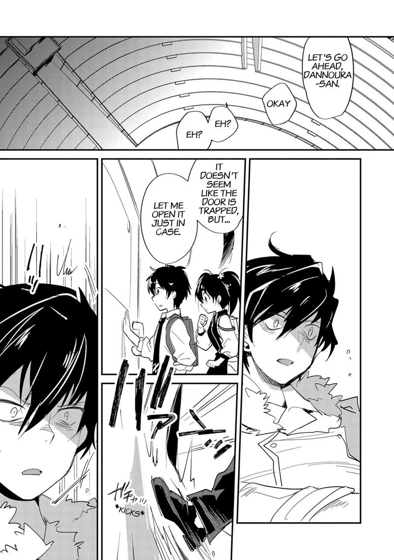 Sokushi Cheat Ga Saikyou Sugite Isekai No Yatsura Ga Marude Aite Ni Naranai N Desu Ga 22 28