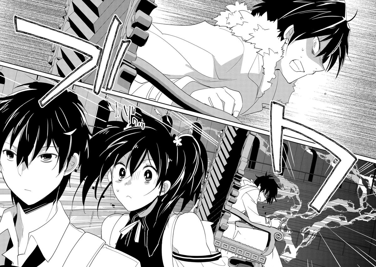Sokushi Cheat Ga Saikyou Sugite Isekai No Yatsura Ga Marude Aite Ni Naranai N Desu Ga 22 29