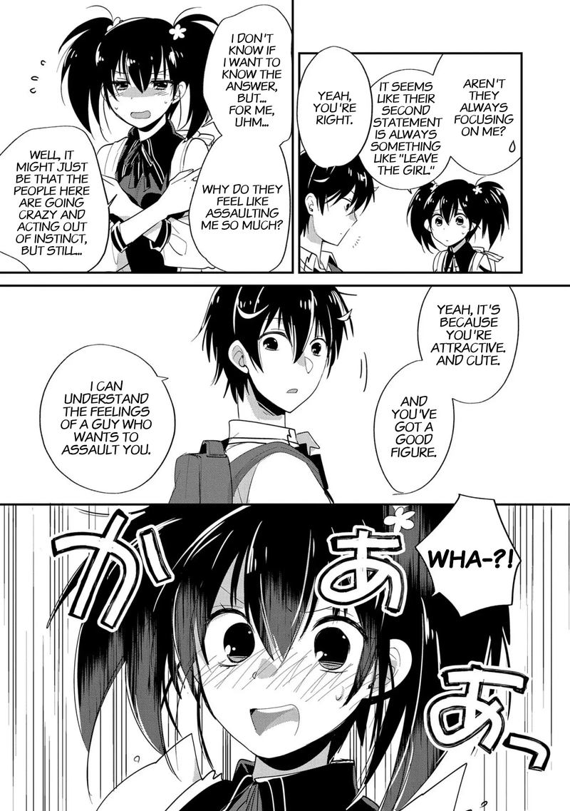 Sokushi Cheat Ga Saikyou Sugite Isekai No Yatsura Ga Marude Aite Ni Naranai N Desu Ga 22 3