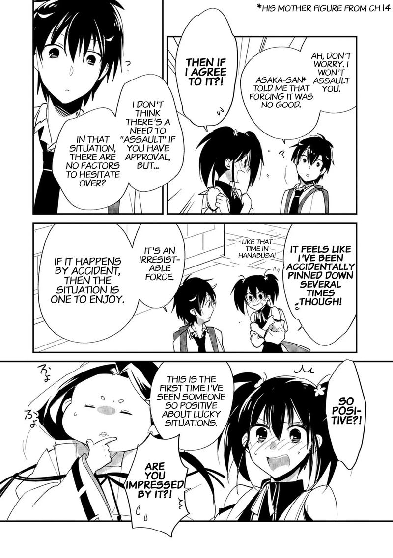 Sokushi Cheat Ga Saikyou Sugite Isekai No Yatsura Ga Marude Aite Ni Naranai N Desu Ga 22 4