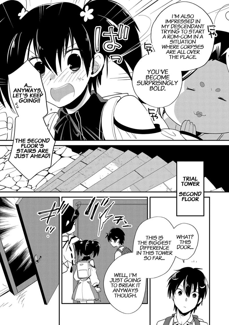 Sokushi Cheat Ga Saikyou Sugite Isekai No Yatsura Ga Marude Aite Ni Naranai N Desu Ga 22 5