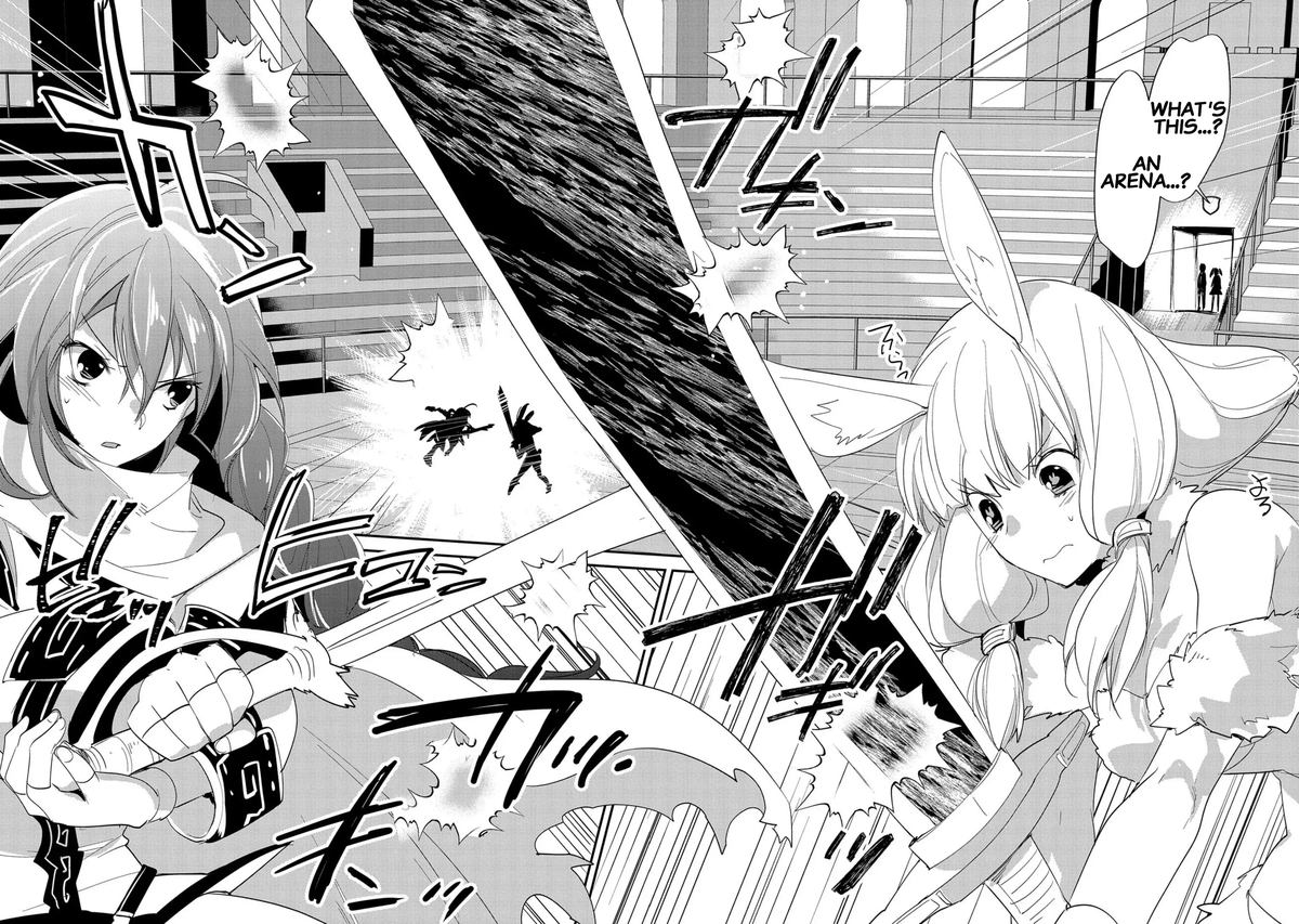 Sokushi Cheat Ga Saikyou Sugite Isekai No Yatsura Ga Marude Aite Ni Naranai N Desu Ga 22 6