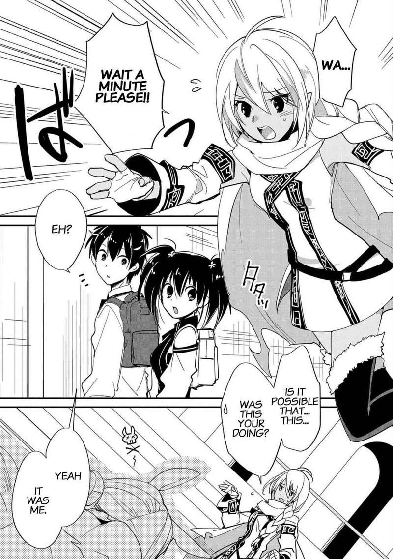 Sokushi Cheat Ga Saikyou Sugite Isekai No Yatsura Ga Marude Aite Ni Naranai N Desu Ga 23 1