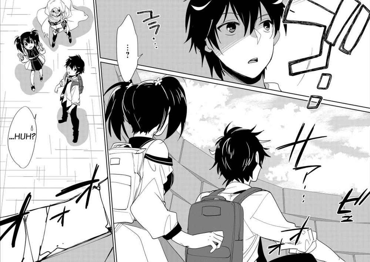 Sokushi Cheat Ga Saikyou Sugite Isekai No Yatsura Ga Marude Aite Ni Naranai N Desu Ga 23 16