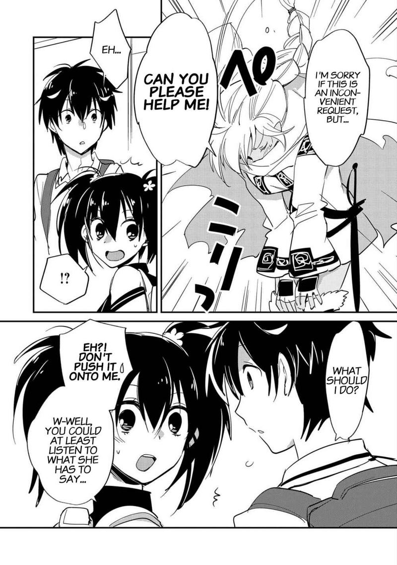 Sokushi Cheat Ga Saikyou Sugite Isekai No Yatsura Ga Marude Aite Ni Naranai N Desu Ga 23 2