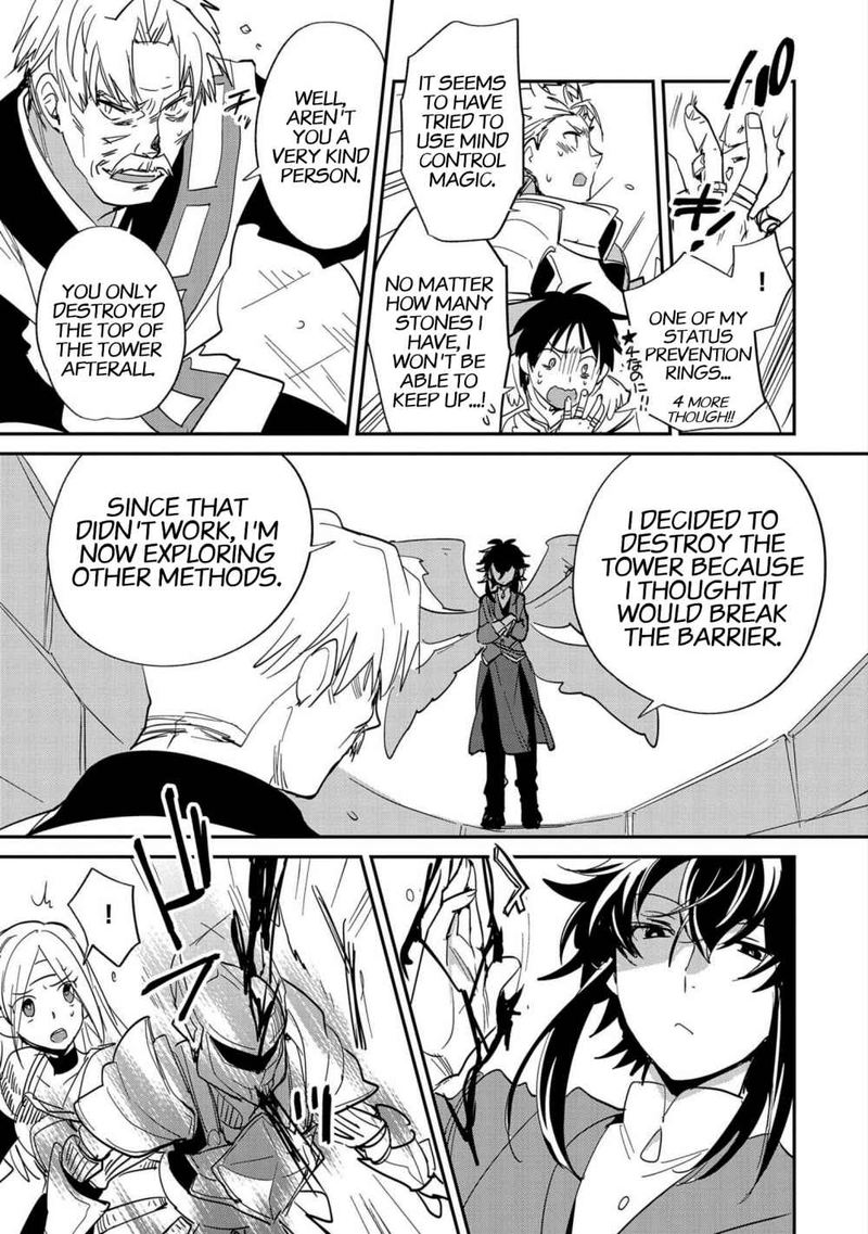 Sokushi Cheat Ga Saikyou Sugite Isekai No Yatsura Ga Marude Aite Ni Naranai N Desu Ga 23 25
