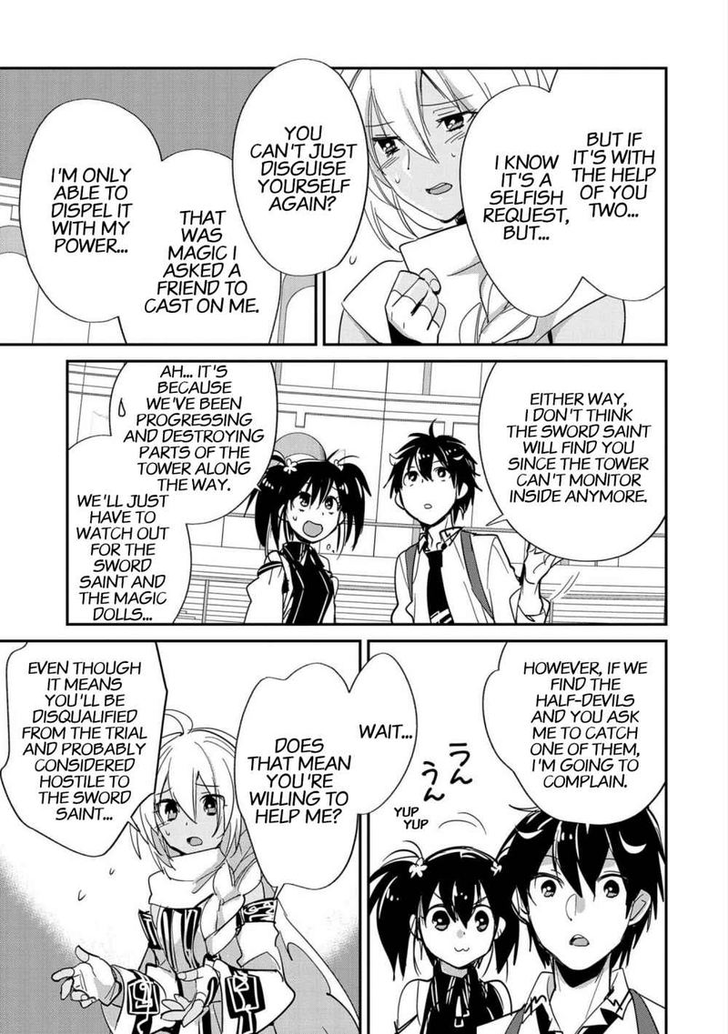 Sokushi Cheat Ga Saikyou Sugite Isekai No Yatsura Ga Marude Aite Ni Naranai N Desu Ga 23 7