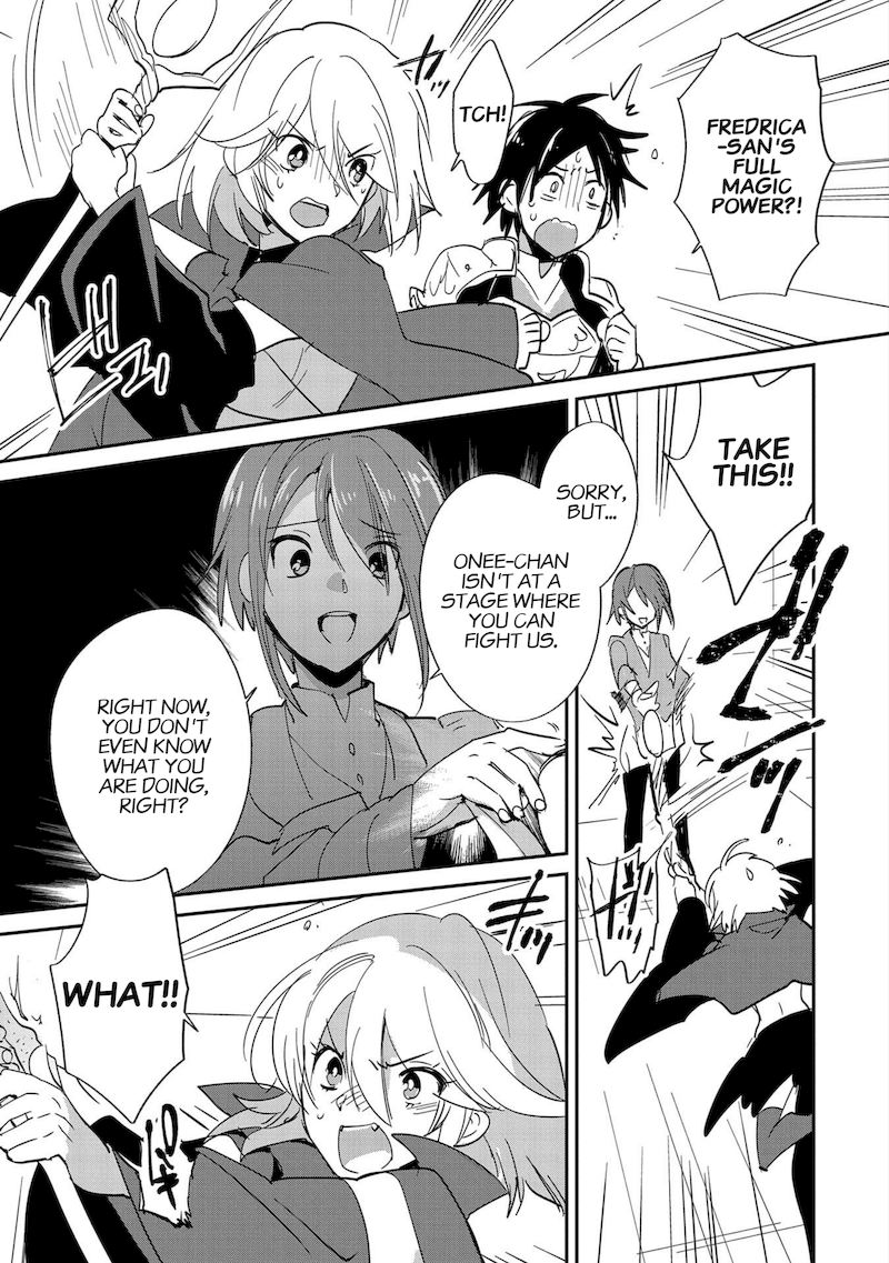 Sokushi Cheat Ga Saikyou Sugite Isekai No Yatsura Ga Marude Aite Ni Naranai N Desu Ga 24 1