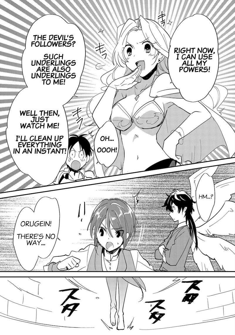 Sokushi Cheat Ga Saikyou Sugite Isekai No Yatsura Ga Marude Aite Ni Naranai N Desu Ga 24 10
