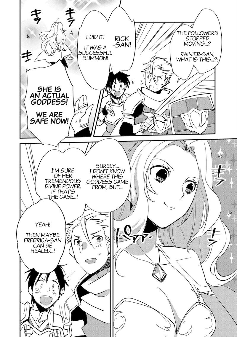 Sokushi Cheat Ga Saikyou Sugite Isekai No Yatsura Ga Marude Aite Ni Naranai N Desu Ga 24 11