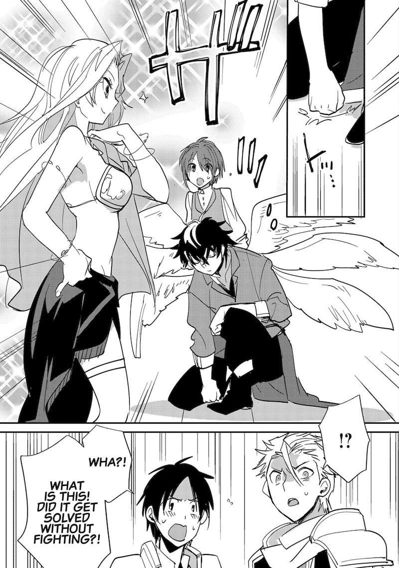Sokushi Cheat Ga Saikyou Sugite Isekai No Yatsura Ga Marude Aite Ni Naranai N Desu Ga 24 12