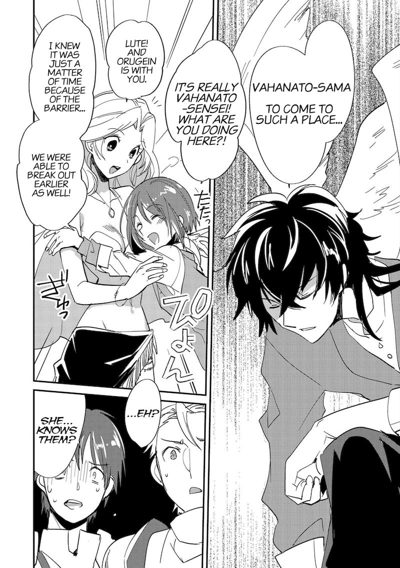 Sokushi Cheat Ga Saikyou Sugite Isekai No Yatsura Ga Marude Aite Ni Naranai N Desu Ga 24 13